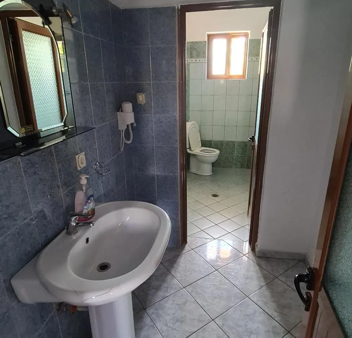 아파트호텔 Villa Reshat Caca 사밀 알바니아