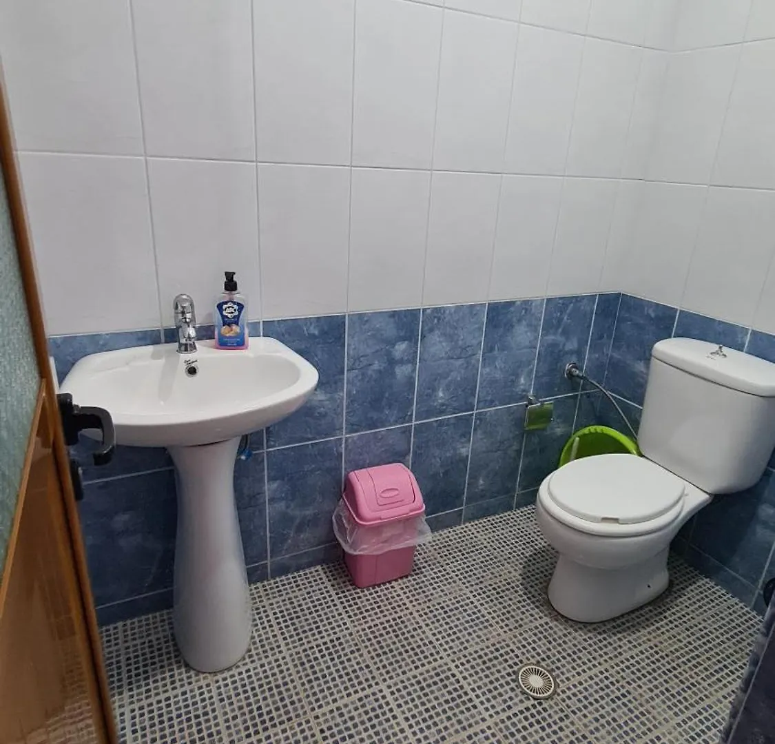 아파트호텔 Villa Reshat Caca 사밀