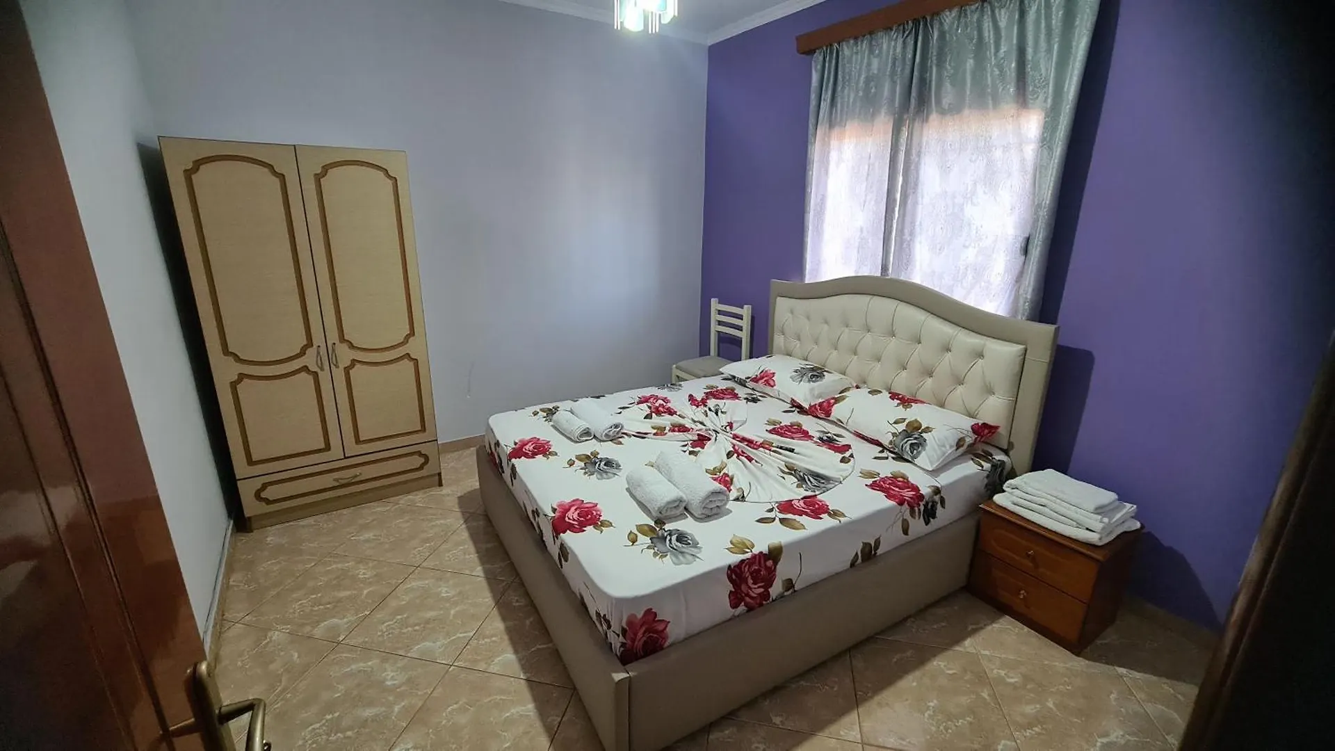 Villa Reshat Caca 사밀 아파트호텔