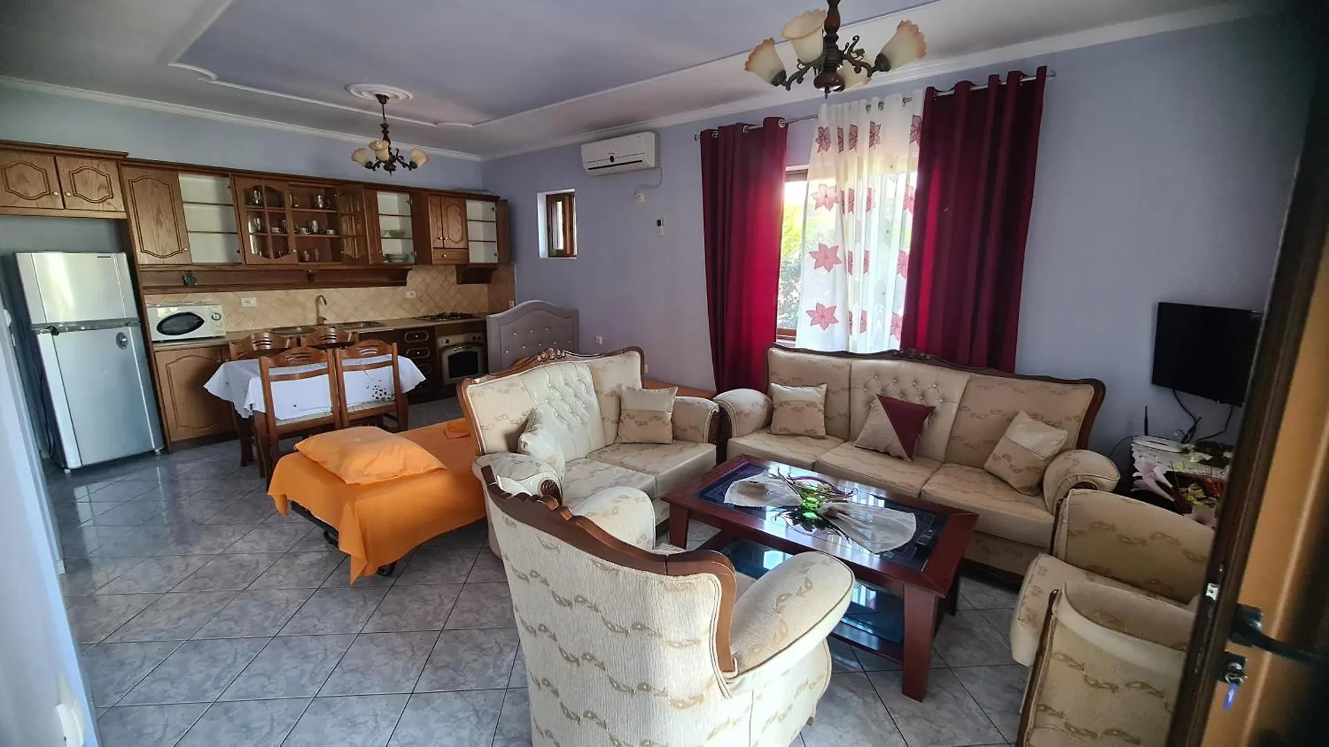 Villa Reshat Caca 사밀 알바니아