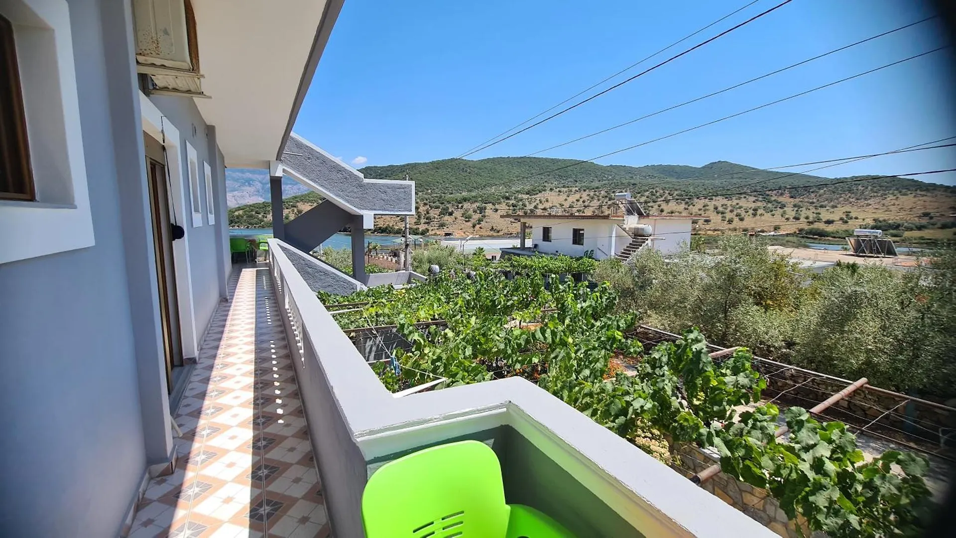 Villa Reshat Caca 사밀 알바니아